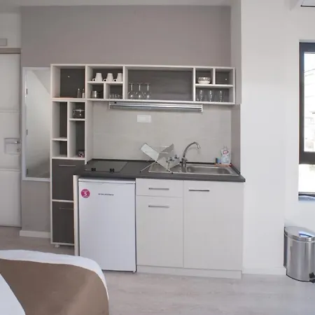 Apartments Villa Savamala Βελιγράδι Εξωτερικό φωτογραφία