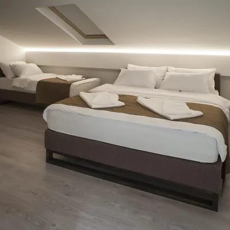 Apartments Villa Savamala Βελιγράδι Εξωτερικό φωτογραφία
