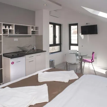 Apartments Villa Savamala Βελιγράδι Εξωτερικό φωτογραφία