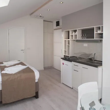 Apartments Villa Savamala Βελιγράδι Εξωτερικό φωτογραφία