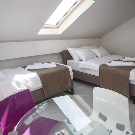 Apartments Villa Savamala Βελιγράδι Εξωτερικό φωτογραφία