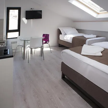 Apartments Villa Savamala Βελιγράδι Εξωτερικό φωτογραφία