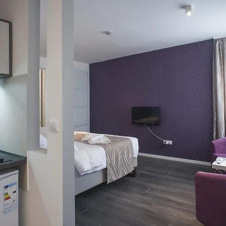 Apartments Villa Savamala Βελιγράδι Εξωτερικό φωτογραφία