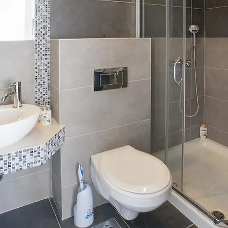 Apartments Villa Savamala Βελιγράδι Εξωτερικό φωτογραφία