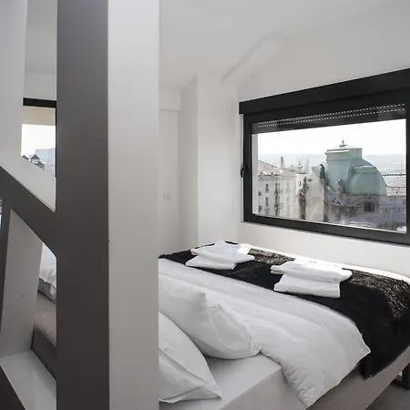 Apartments Villa Savamala Βελιγράδι Εξωτερικό φωτογραφία