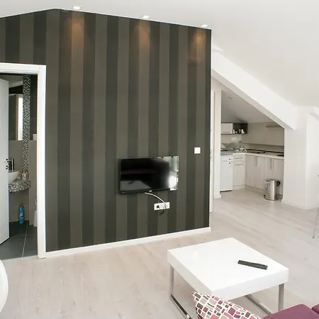Apartments Villa Savamala Βελιγράδι Εξωτερικό φωτογραφία