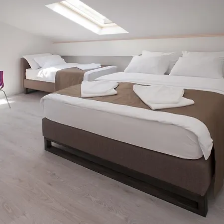 Apartments Villa Savamala Βελιγράδι Εξωτερικό φωτογραφία
