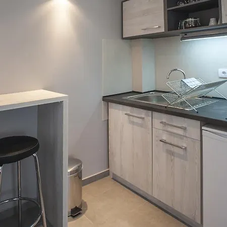 Apartments Villa Savamala Βελιγράδι Εξωτερικό φωτογραφία