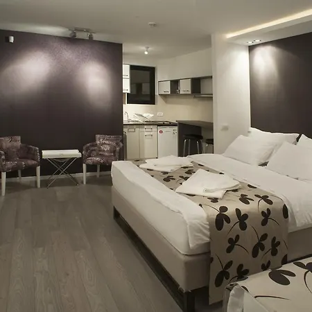 Apartments Villa Savamala Βελιγράδι Εξωτερικό φωτογραφία