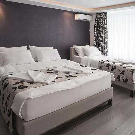 Apartments Villa Savamala Βελιγράδι Εξωτερικό φωτογραφία