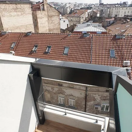 Apartments Villa Savamala Βελιγράδι Εξωτερικό φωτογραφία
