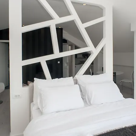 Apartments Villa Savamala Βελιγράδι Εξωτερικό φωτογραφία