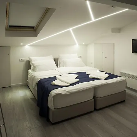 Apartments Villa Savamala Βελιγράδι Εξωτερικό φωτογραφία