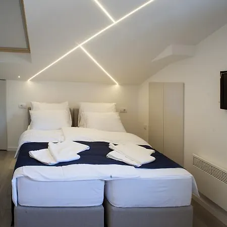 Apartments Villa Savamala Βελιγράδι Εξωτερικό φωτογραφία